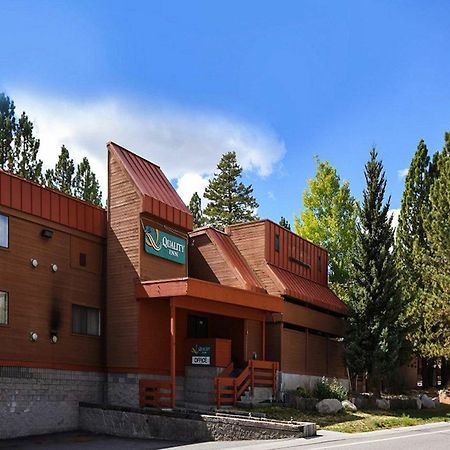 Quality Inn Near Mammoth Mountain Ski Resort Mammoth Lakes Exterior photo