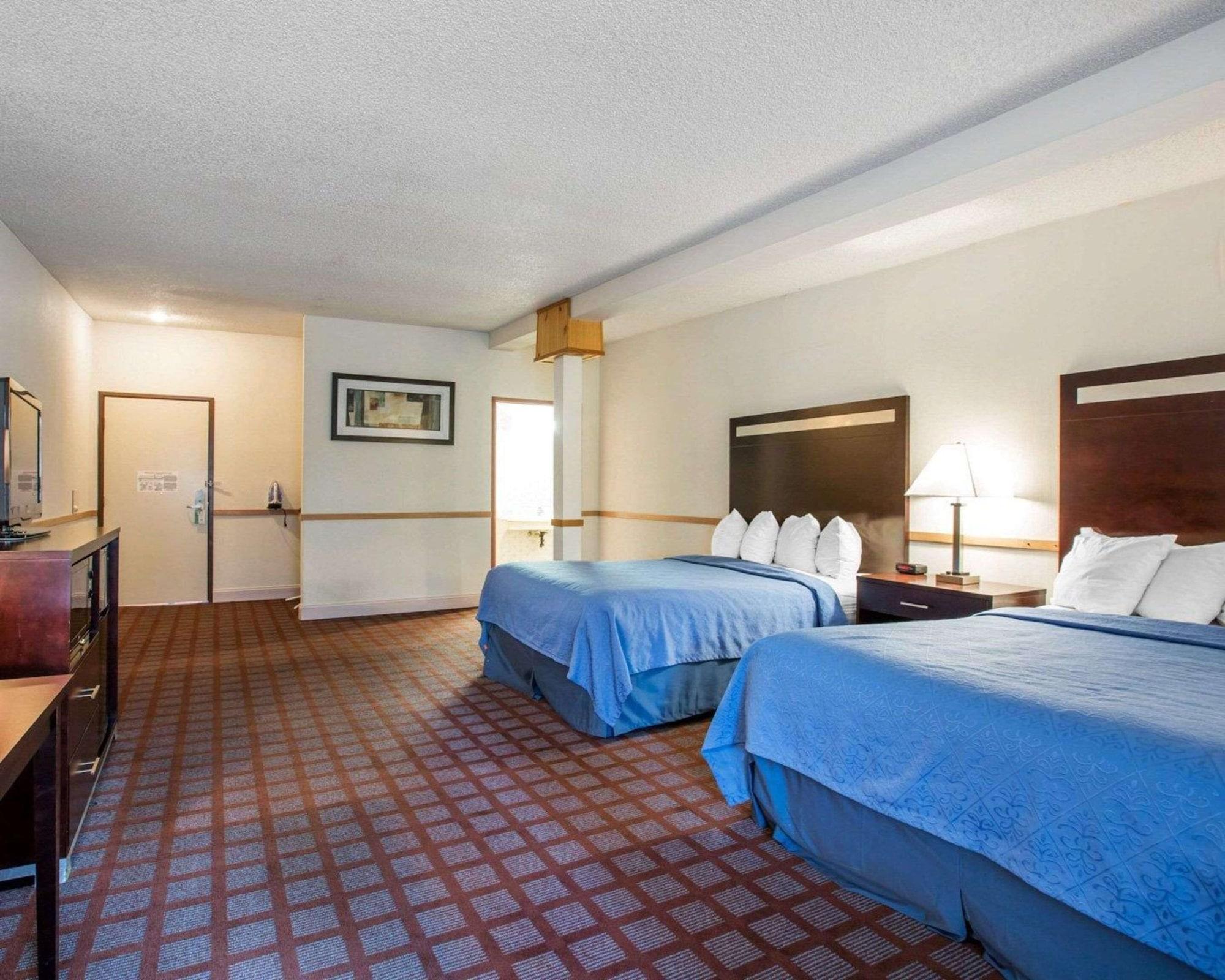 Quality Inn Near Mammoth Mountain Ski Resort Mammoth Lakes Exterior photo